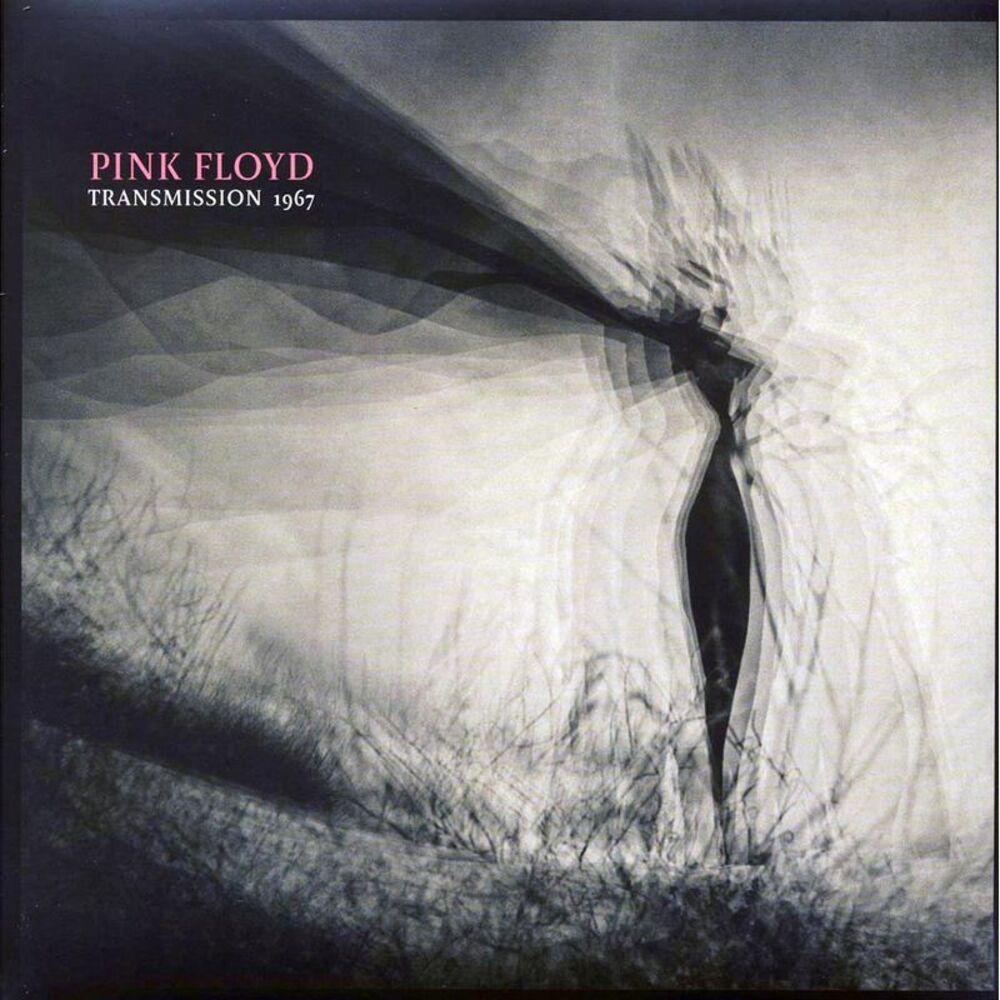 Pink Floyd - Transmission 1967 (ltd. ed.) (blue vinyl) - Vinyl LP